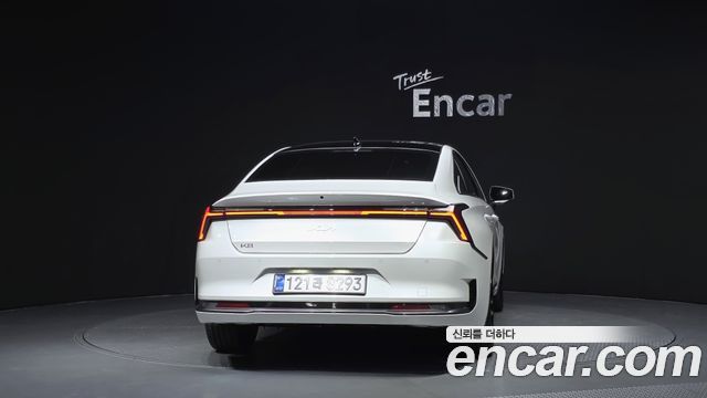 Kia K8 2.5 Gasoline 2WD Signature 2026 — фото 4