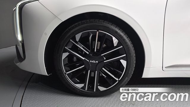 Kia K8 2.5 Gasoline 2WD Signature 2026 — фото 5