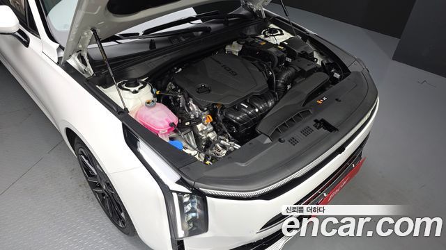 Kia K8 2.5 Gasoline 2WD Signature 2026 — фото 6