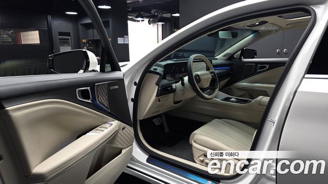 Kia K8 2.5 Gasoline 2WD Signature 2026 — фото 10