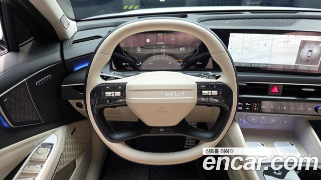 Kia K8 2.5 Gasoline 2WD Signature 2026 — фото 17