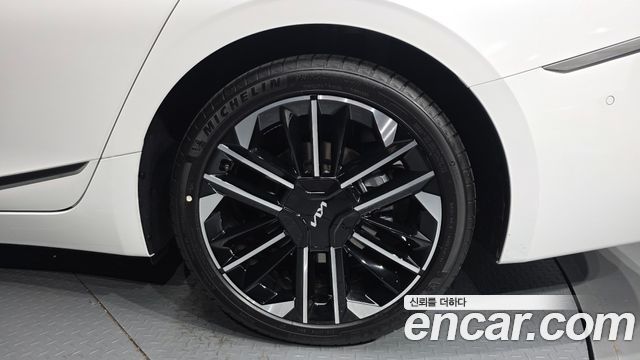 Kia K8 2.5 Gasoline 2WD Signature 2026 — фото 27