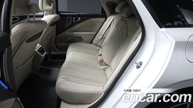 Kia K8 2.5 Gasoline 2WD Signature 2026 — фото 32