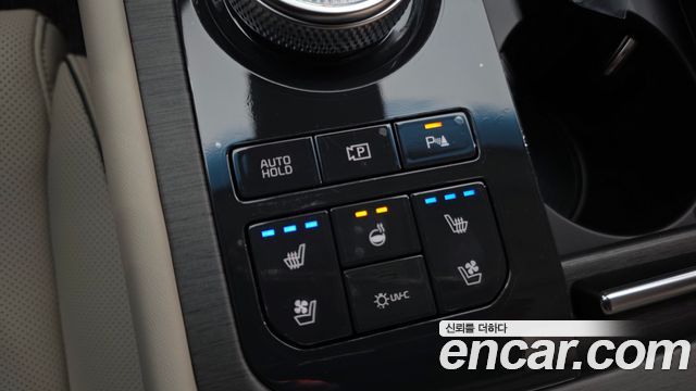 Kia K8 2.5 Gasoline 2WD Signature 2026 — фото 34