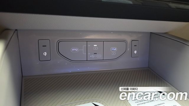Kia K8 2.5 Gasoline 2WD Signature 2026 — фото 38