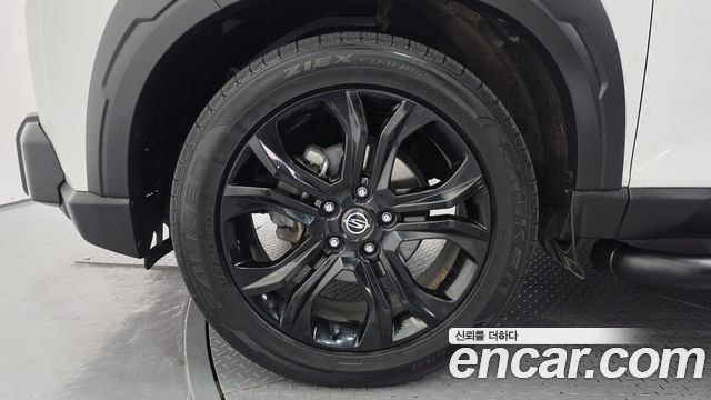 KG Mobility (SsangYong) Rexton Sports Khan Diesel 2.2 4WD Expedition 2022 — фото 5