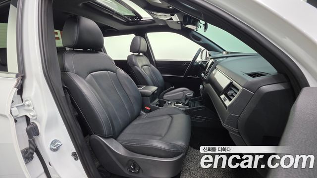 KG Mobility (SsangYong) Rexton Sports Khan Diesel 2.2 4WD Expedition 2022 — фото 10