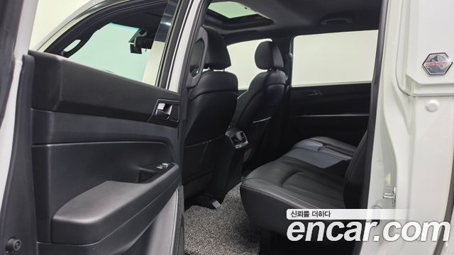 KG Mobility (SsangYong) Rexton Sports Khan Diesel 2.2 4WD Expedition 2022 — фото 17