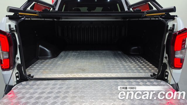 KG Mobility (SsangYong) Rexton Sports Khan Diesel 2.2 4WD Expedition 2022 — фото 20