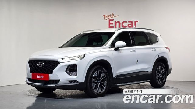 Hyundai Santa Fe (TM) Diesel 2.0 2WD Exclusive