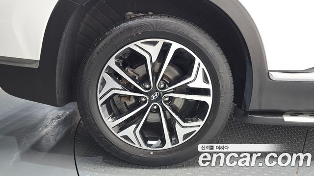 Hyundai Santa Fe (TM) Diesel 2.0 2WD Exclusive 2019 — фото 5