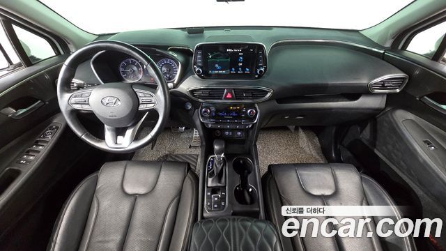 Hyundai Santa Fe (TM) Diesel 2.0 2WD Exclusive 2019 — фото 7