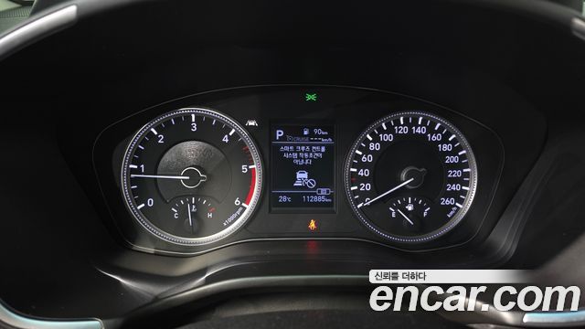 Hyundai Santa Fe (TM) Diesel 2.0 2WD Exclusive 2019 — фото 8