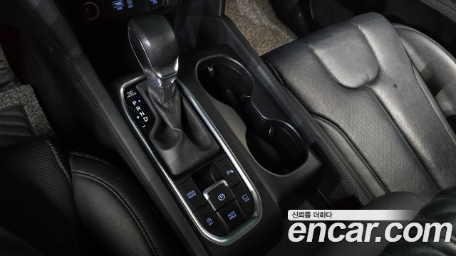 Hyundai Santa Fe (TM) Diesel 2.0 2WD Exclusive 2019 — фото 9