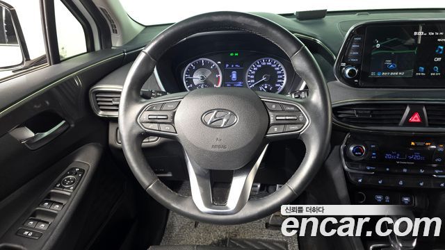Hyundai Santa Fe (TM) Diesel 2.0 2WD Exclusive 2019 — фото 13