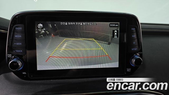 Hyundai Santa Fe (TM) Diesel 2.0 2WD Exclusive 2019 — фото 14