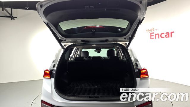 Hyundai Santa Fe (TM) Diesel 2.0 2WD Exclusive 2019 — фото 18