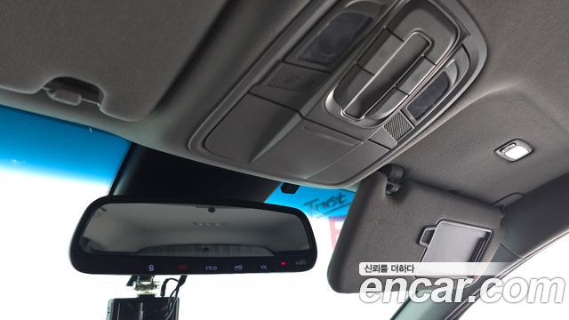Hyundai Santa Fe (TM) Diesel 2.0 2WD Exclusive 2019 — фото 20