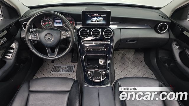 Mercedes-Benz C-Class (W205) C200 2016 — фото 7