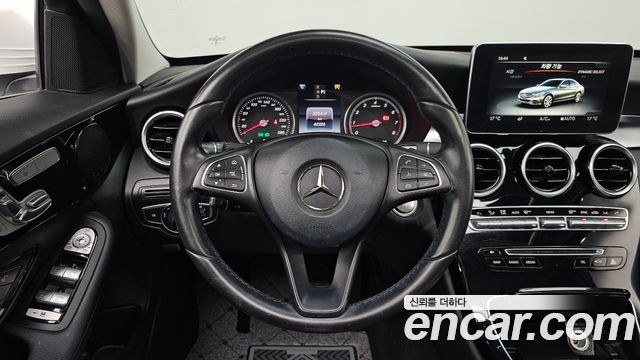 Mercedes-Benz C-Class (W205) C200 2016 — фото 13