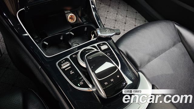 Mercedes-Benz C-Class (W205) C200 2016 — фото 17