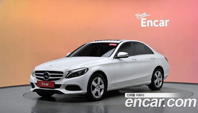 Mercedes-Benz C-Class (W205) C200