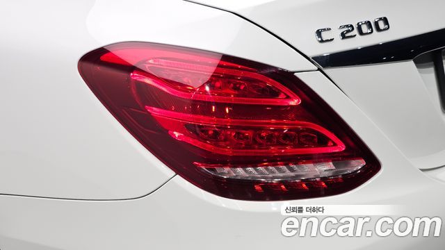 Mercedes-Benz C-Class (W205) C200 2016 — фото 23