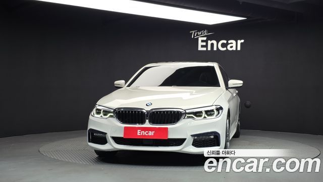 BMW 5 Series (G30) 520d M Sport Package Plus 2018 — фото 3