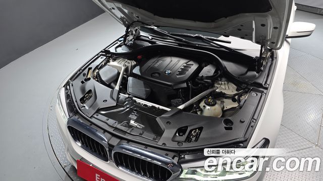 BMW 5 Series (G30) 520d M Sport Package Plus 2018 — фото 6