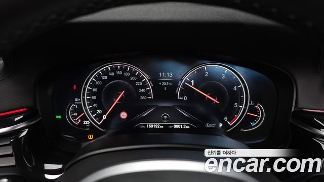 BMW 5 Series (G30) 520d M Sport Package Plus 2018 — фото 8