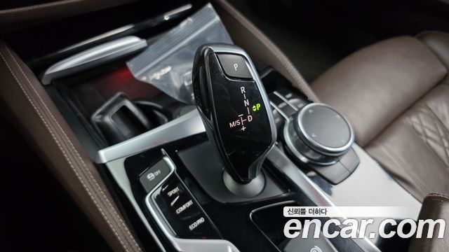 BMW 5 Series (G30) 520d M Sport Package Plus 2018 — фото 9