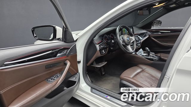 BMW 5 Series (G30) 520d M Sport Package Plus 2018 — фото 10