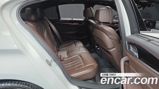 BMW 5 Series (G30) 520d M Sport Package Plus 2018 — фото 12