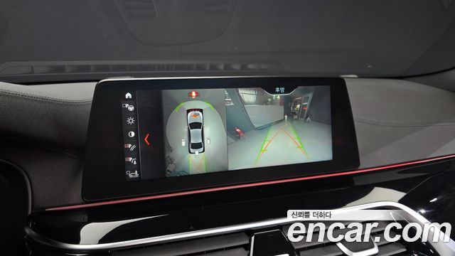 BMW 5 Series (G30) 520d M Sport Package Plus 2018 — фото 15