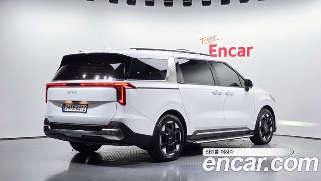 Kia Carnival (IV) Diesel 7-Seater Signature 2025 — фото 2