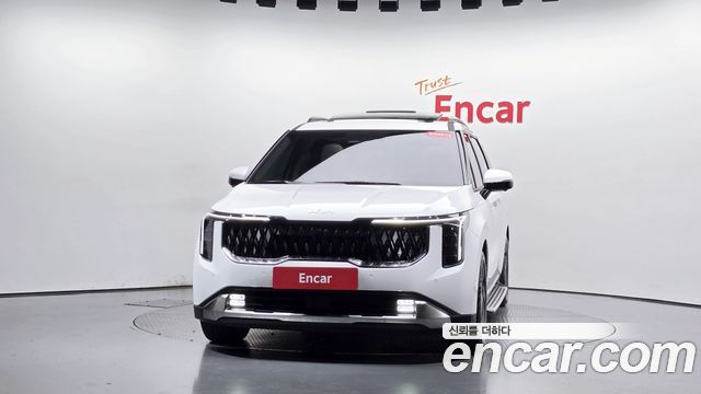 Kia Carnival (IV) Diesel 7-Seater Signature 2025 — фото 3