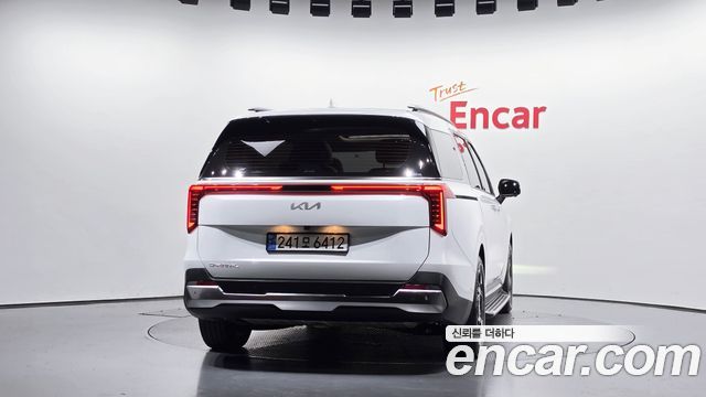 Kia Carnival (IV) Diesel 7-Seater Signature 2025 — фото 4