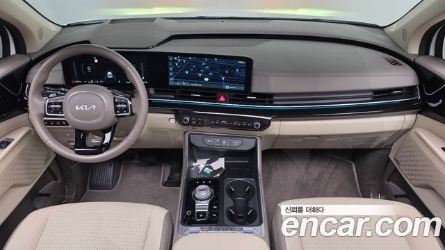 Kia Carnival (IV) Diesel 7-Seater Signature 2025 — фото 7