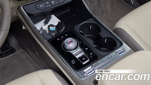 Kia Carnival (IV) Diesel 7-Seater Signature 2025 — фото 9