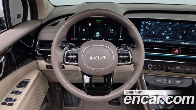Kia Carnival (IV) Diesel 7-Seater Signature 2025 — фото 13