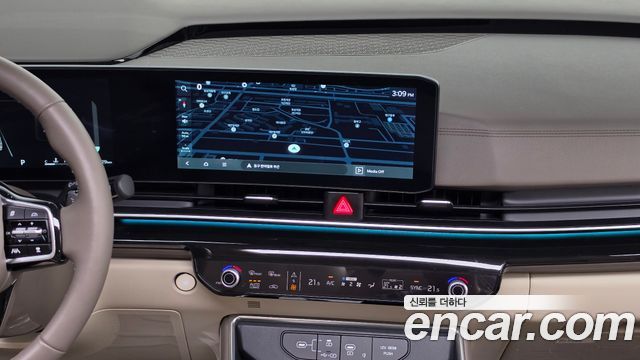 Kia Carnival (IV) Diesel 7-Seater Signature 2025 — фото 15