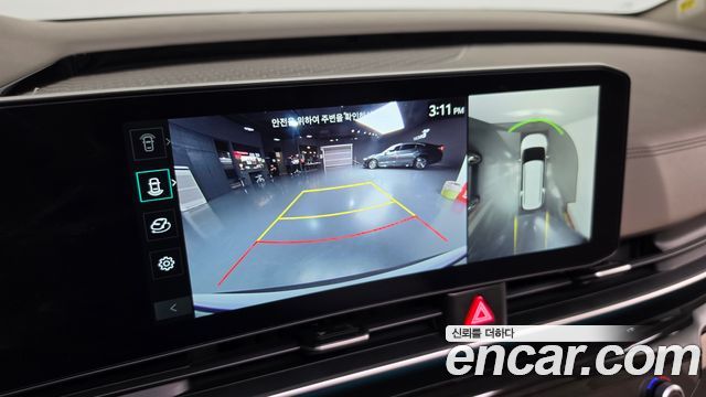 Kia Carnival (IV) Diesel 7-Seater Signature 2025 — фото 16