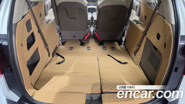 Kia Carnival (IV) Diesel 7-Seater Signature 2025 — фото 35