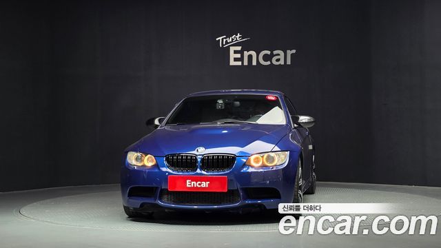 BMW M3 (E90) M3 Convertible 2013 — фото 3