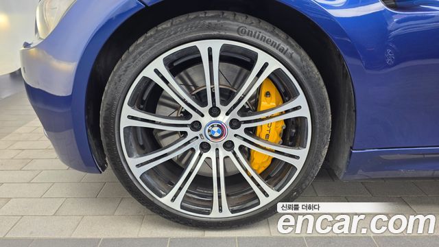 BMW M3 (E90) M3 Convertible 2013 — фото 5