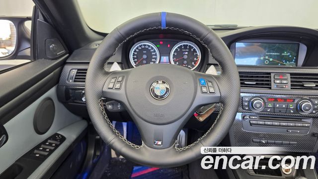 BMW M3 (E90) M3 Convertible 2013 — фото 13