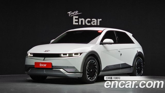 Hyundai Ioniq 5 Long range Prestige 2023 — фото 1
