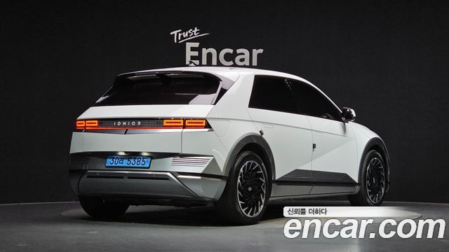 Hyundai Ioniq 5 Long range Prestige 2023 — фото 2