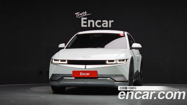Hyundai Ioniq 5 Long range Prestige 2023 — фото 3