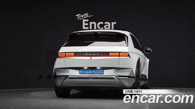 Hyundai Ioniq 5 Long range Prestige 2023 — фото 4
